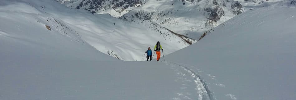 Nr.02 Skitouren im Valle Stura (Piemont)