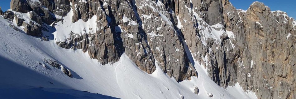 Nr.22 Skitouren in den  Abruzzen – Gran Sasso Gebiet (Apennin)
