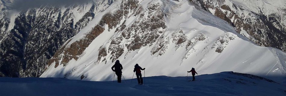 Nr.14 Exklusive Ski-Durchquerung der Wipptaler Berge