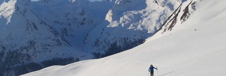 No.19 Ski-touring week Passeier Valley (Ötztal und Stubai Alps)